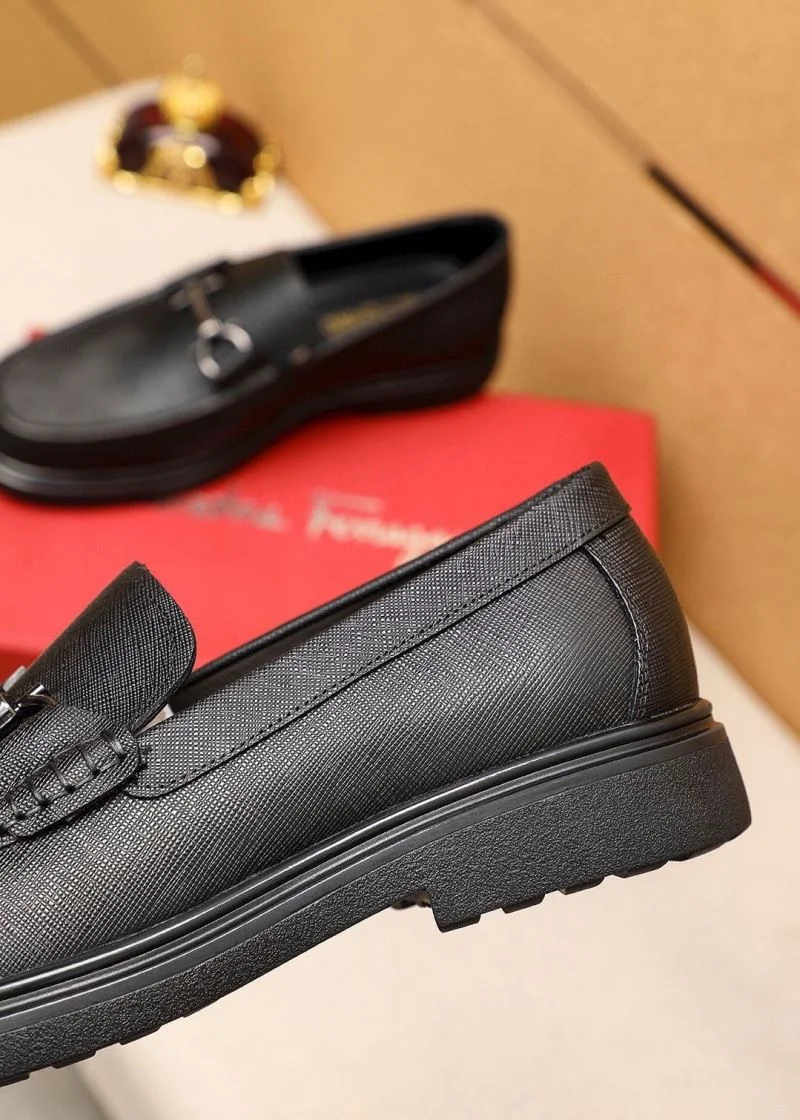 Soft Ferragamo Shoes 14331