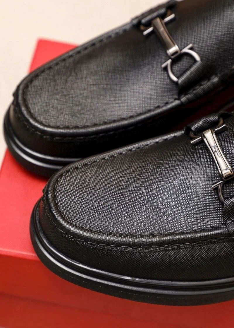 Soft Ferragamo Shoes 14331