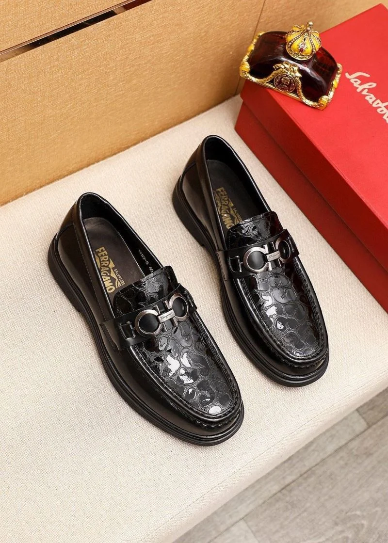 Ferragamo Shoes Unisex 14326
