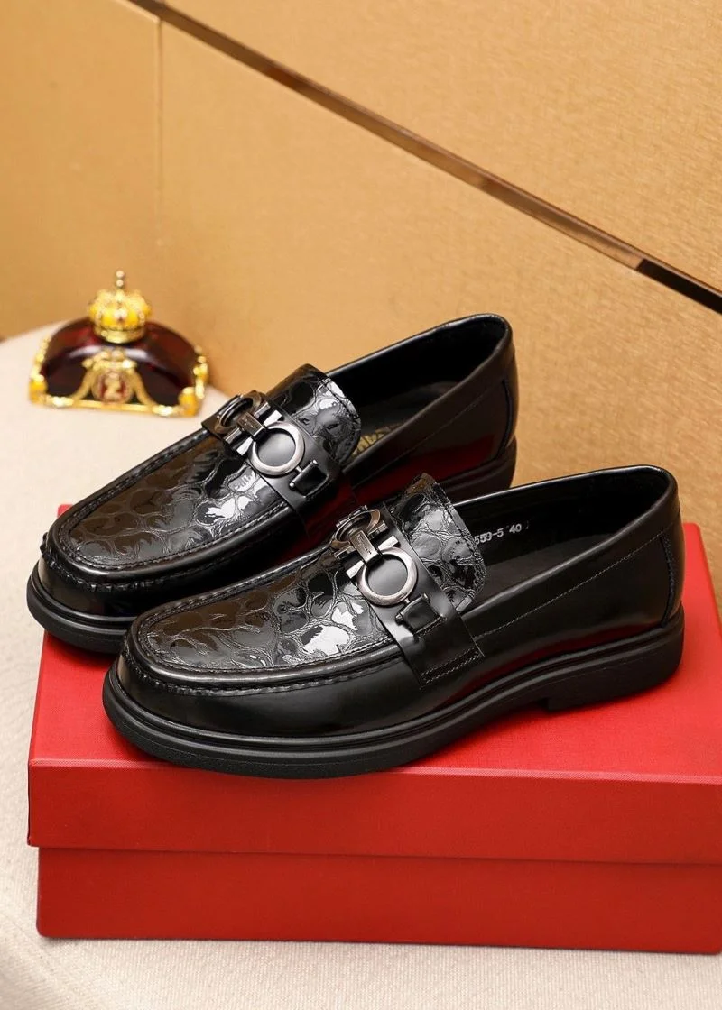 Ferragamo Shoes Unisex 14326