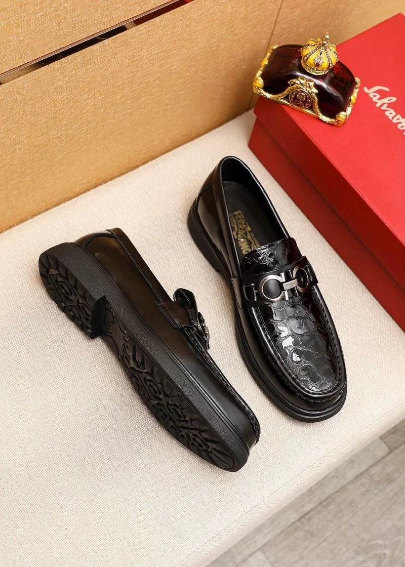 Ferragamo Shoes Unisex 14326