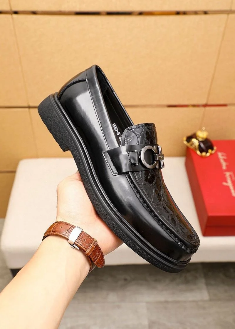 Ferragamo Shoes Unisex 14326
