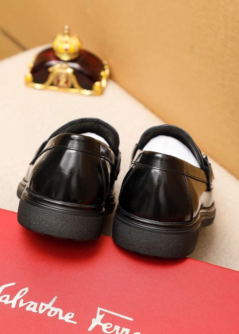 Ferragamo Shoes Unisex 14326