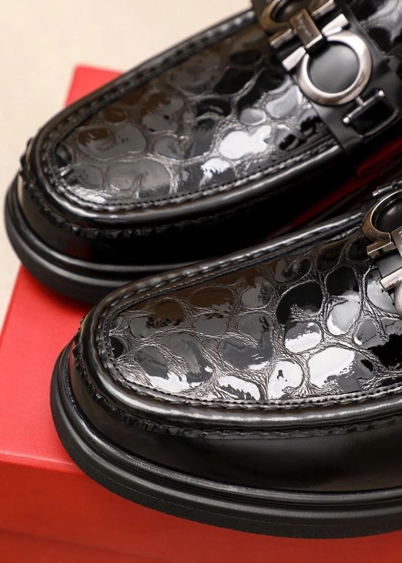 Ferragamo Shoes Unisex 14326