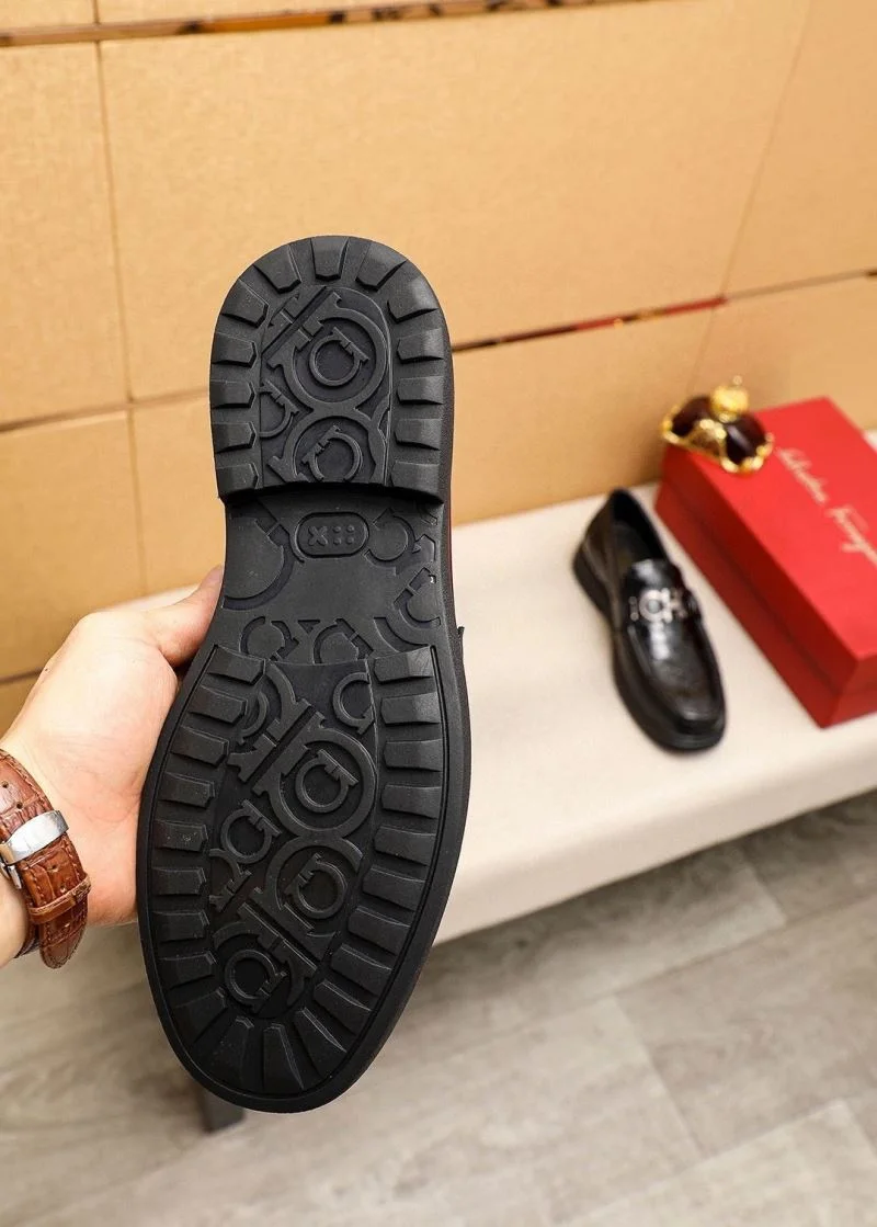 Ferragamo Shoes Unisex 14326