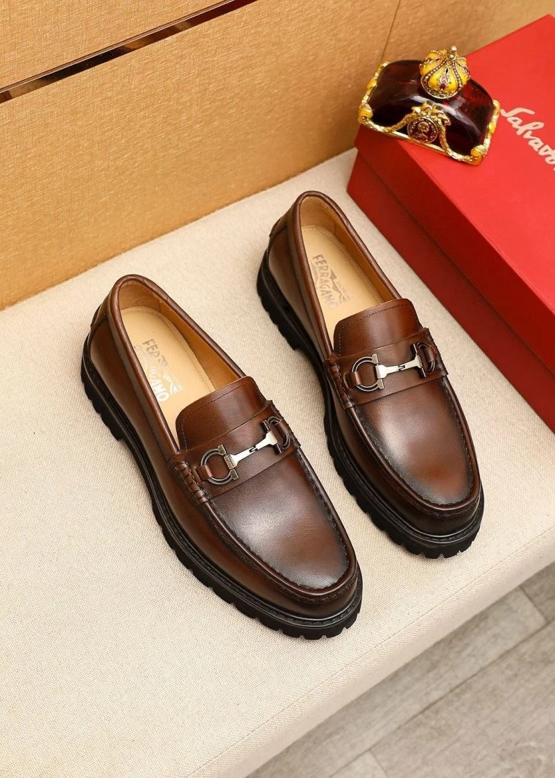 Practical Ferragamo Shoes 14316