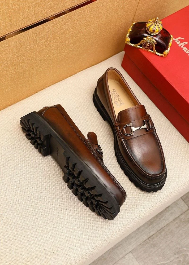 Practical Ferragamo Shoes 14316