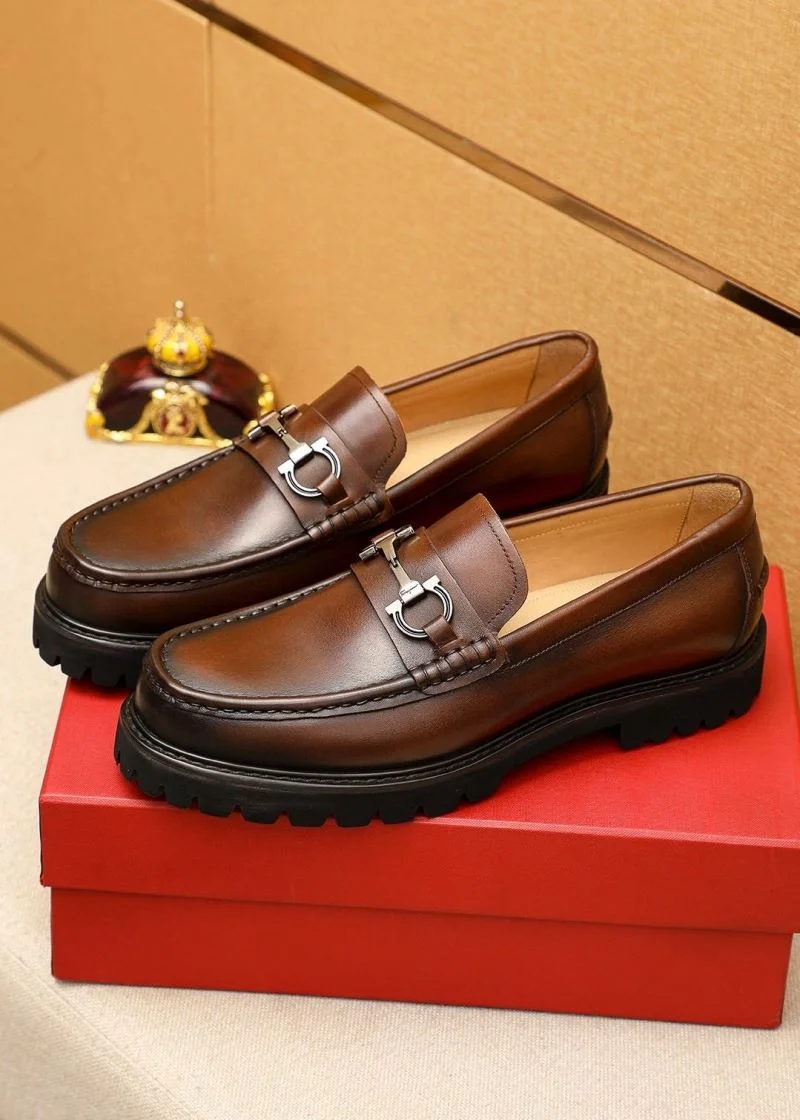 Practical Ferragamo Shoes 14316