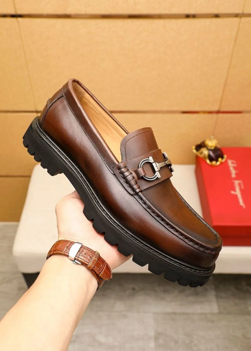 Practical Ferragamo Shoes 14316