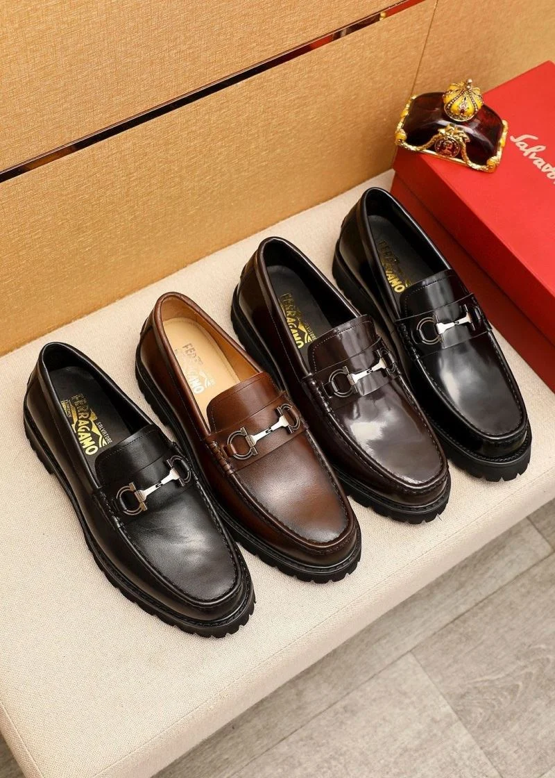 Practical Ferragamo Shoes 14316