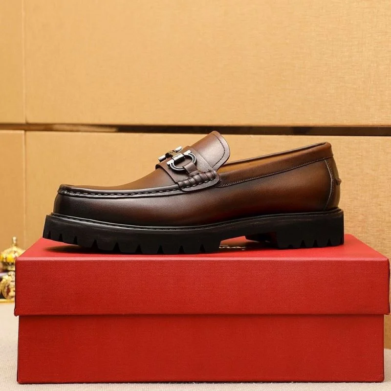 Practical Ferragamo Shoes 14316