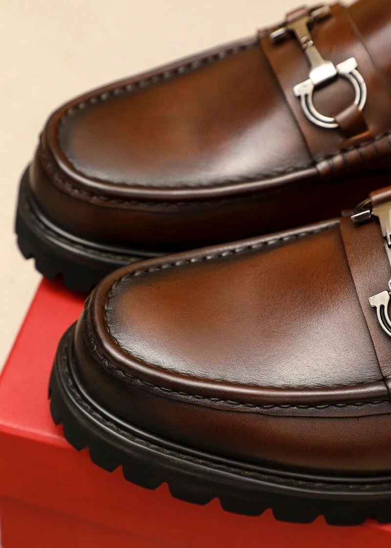 Practical Ferragamo Shoes 14316