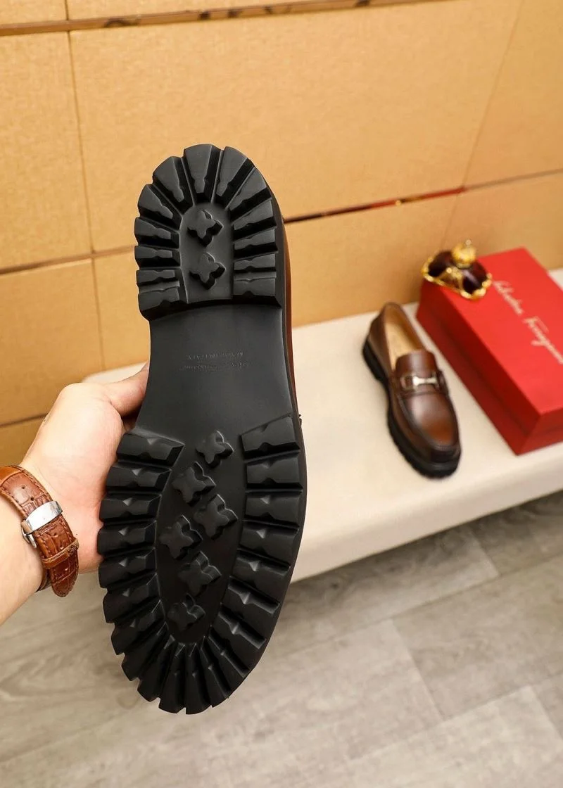 Practical Ferragamo Shoes 14316