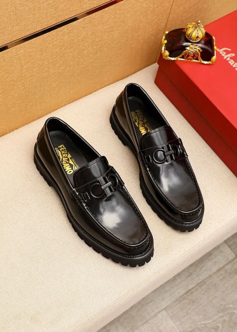 Minimalist Ferragamo Shoes 14330