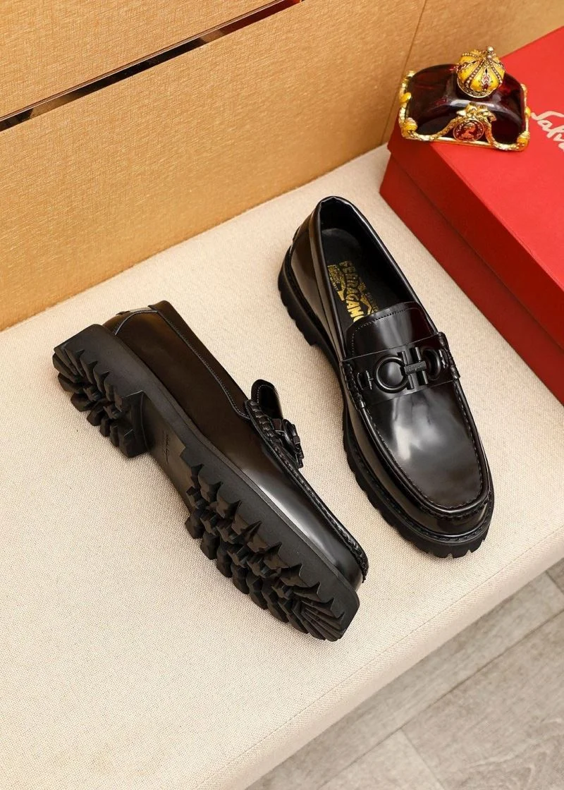 Minimalist Ferragamo Shoes 14330