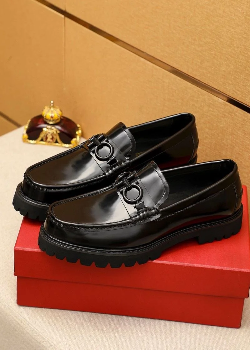 Minimalist Ferragamo Shoes 14330