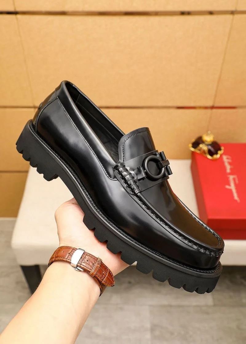 Minimalist Ferragamo Shoes 14330