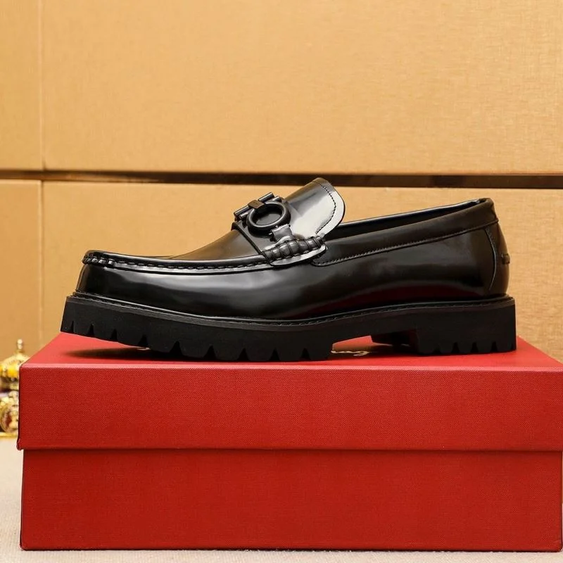 Minimalist Ferragamo Shoes 14330