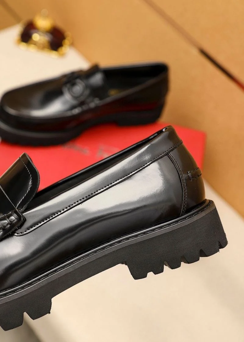 Minimalist Ferragamo Shoes 14330
