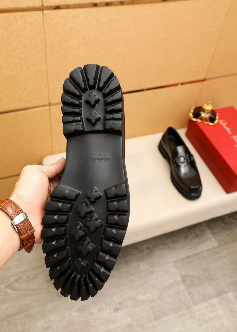 Minimalist Ferragamo Shoes 14330