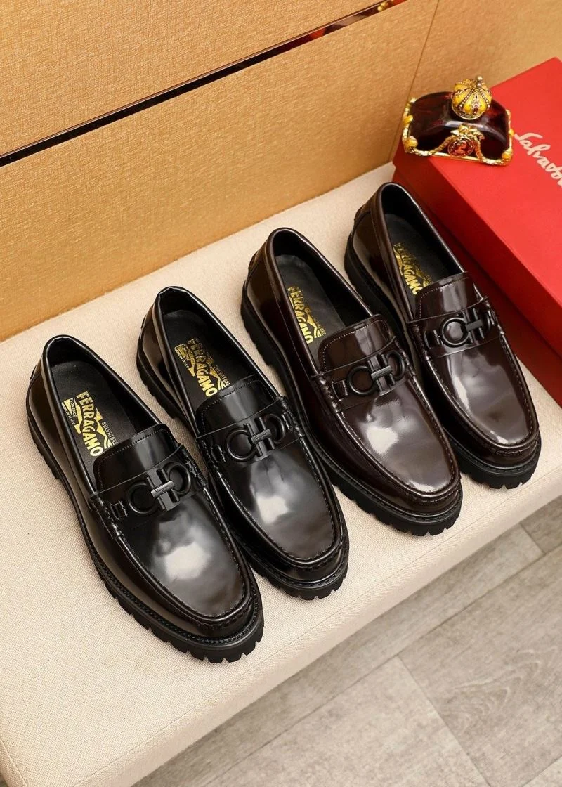 EasyCare Ferragamo Shoes 14310