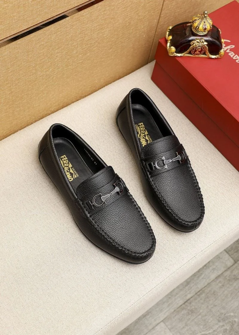 Compact Ferragamo Shoes 14312