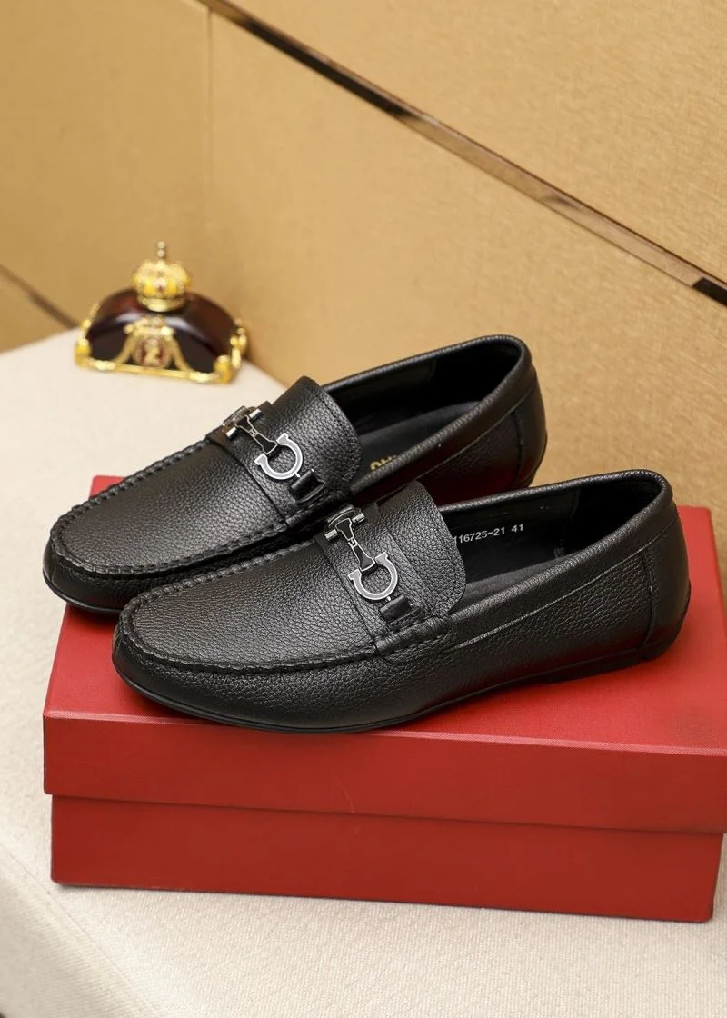 Compact Ferragamo Shoes 14312