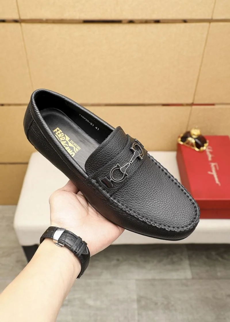 Compact Ferragamo Shoes 14312