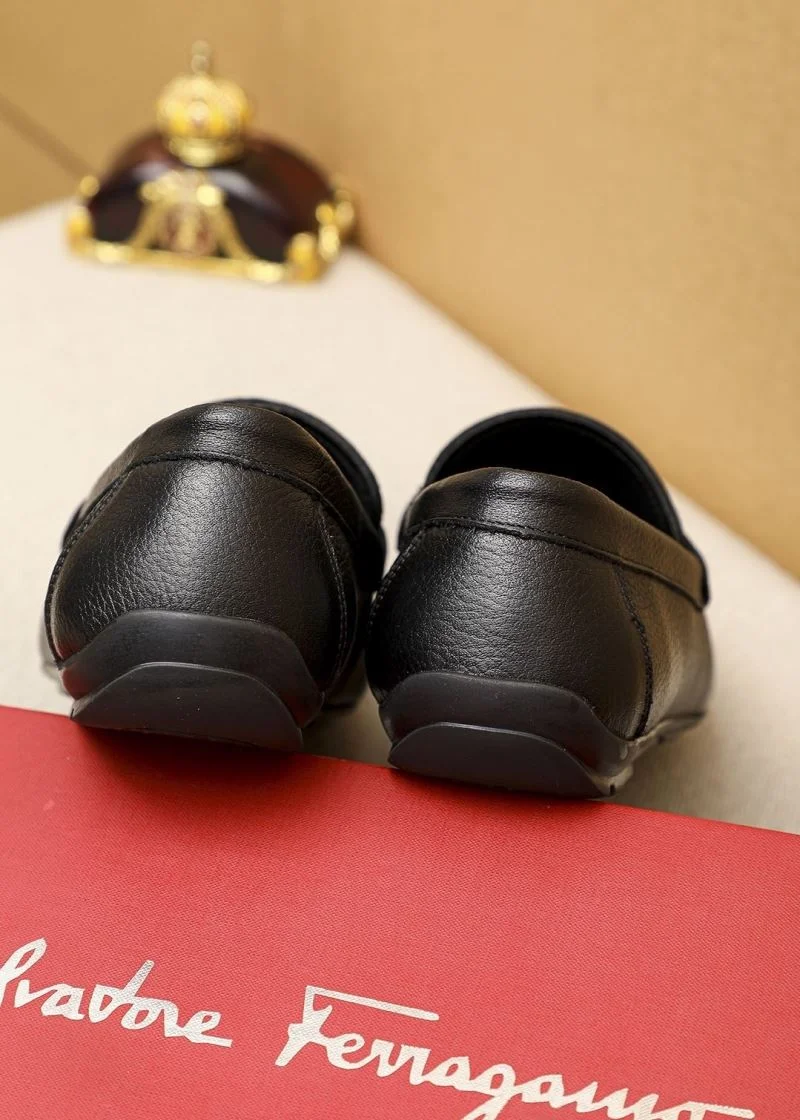Compact Ferragamo Shoes 14312