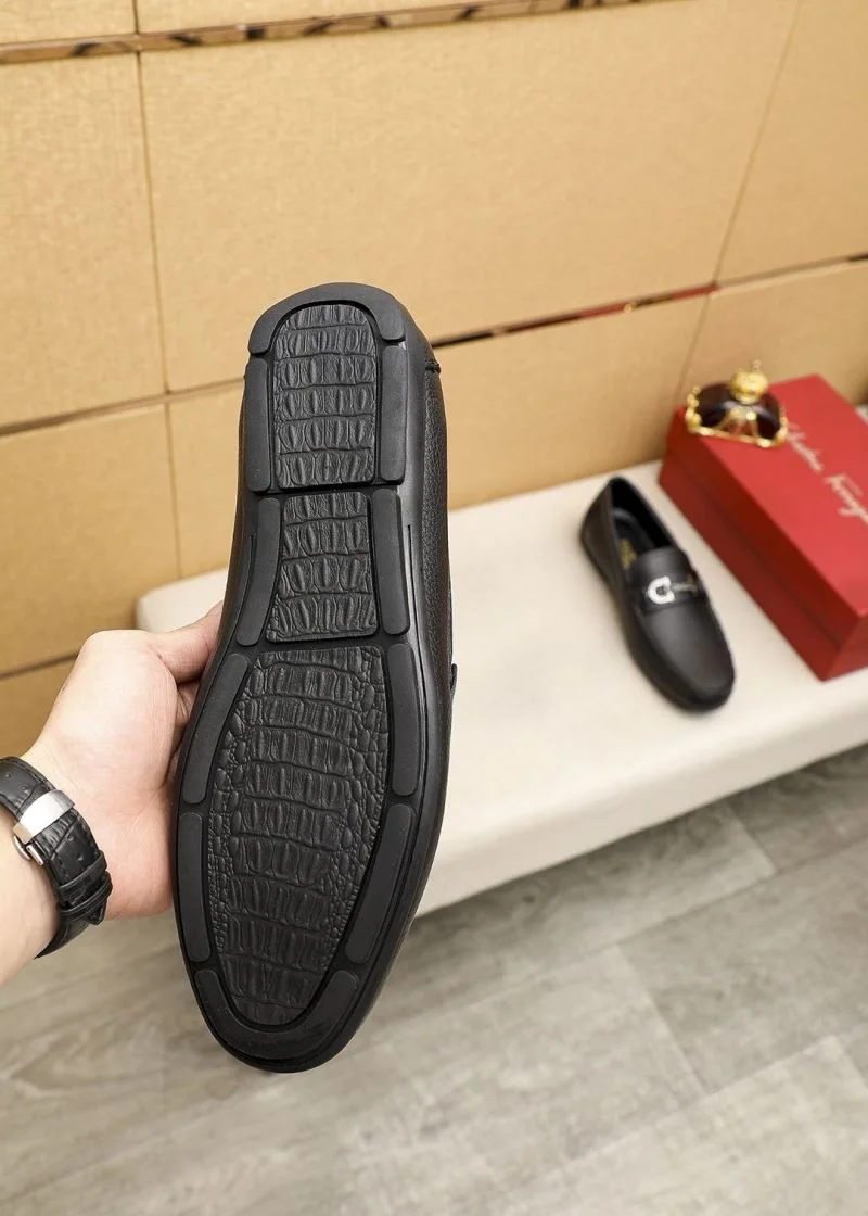 Compact Ferragamo Shoes 14312