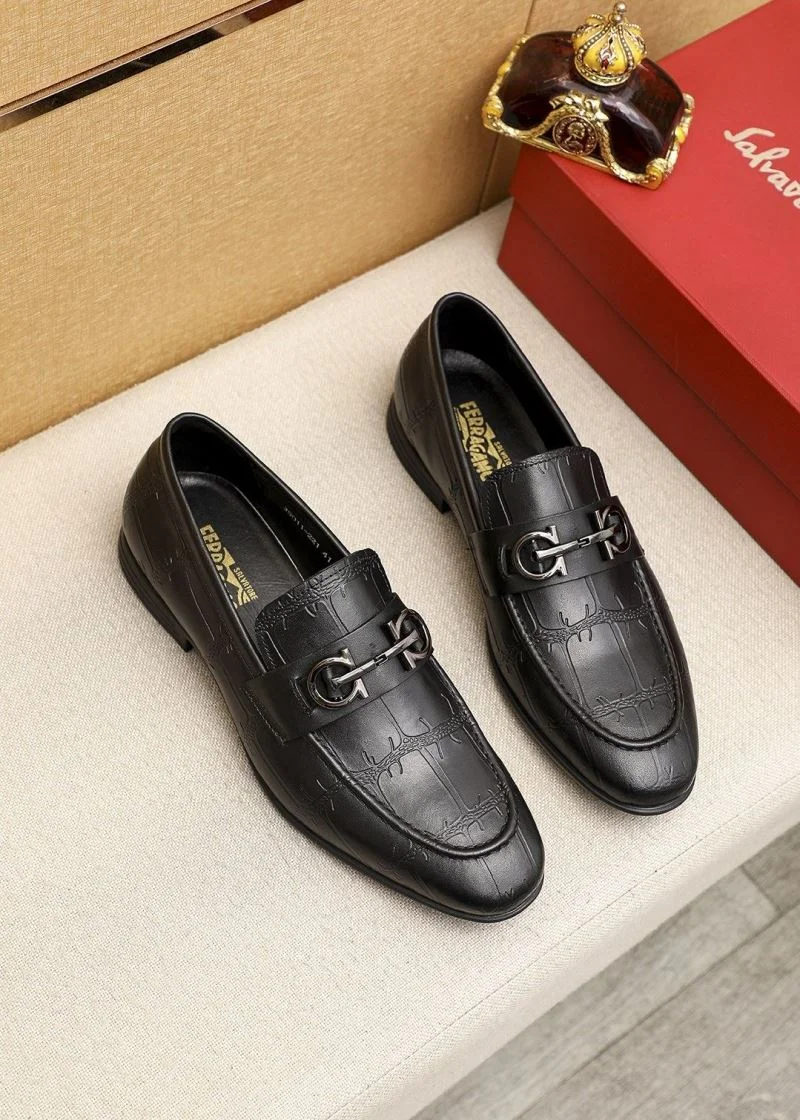 Packable Ferragamo Shoes 14307
