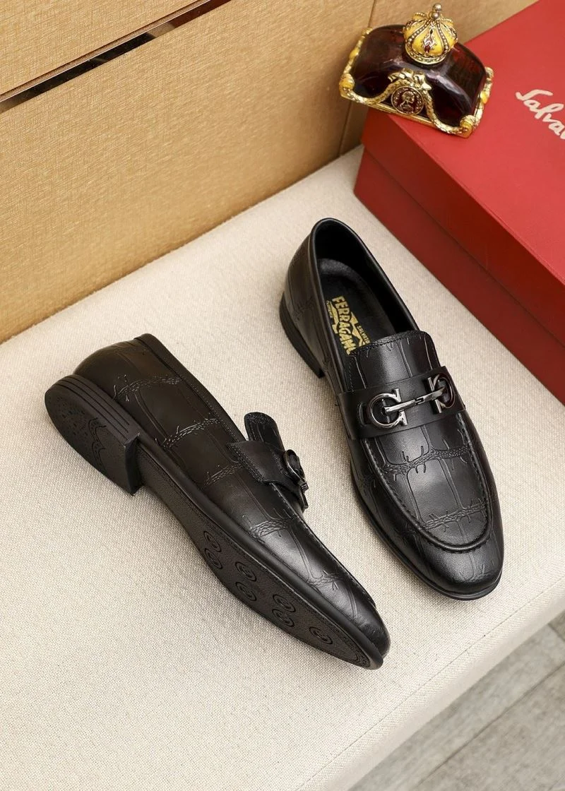 Packable Ferragamo Shoes 14307