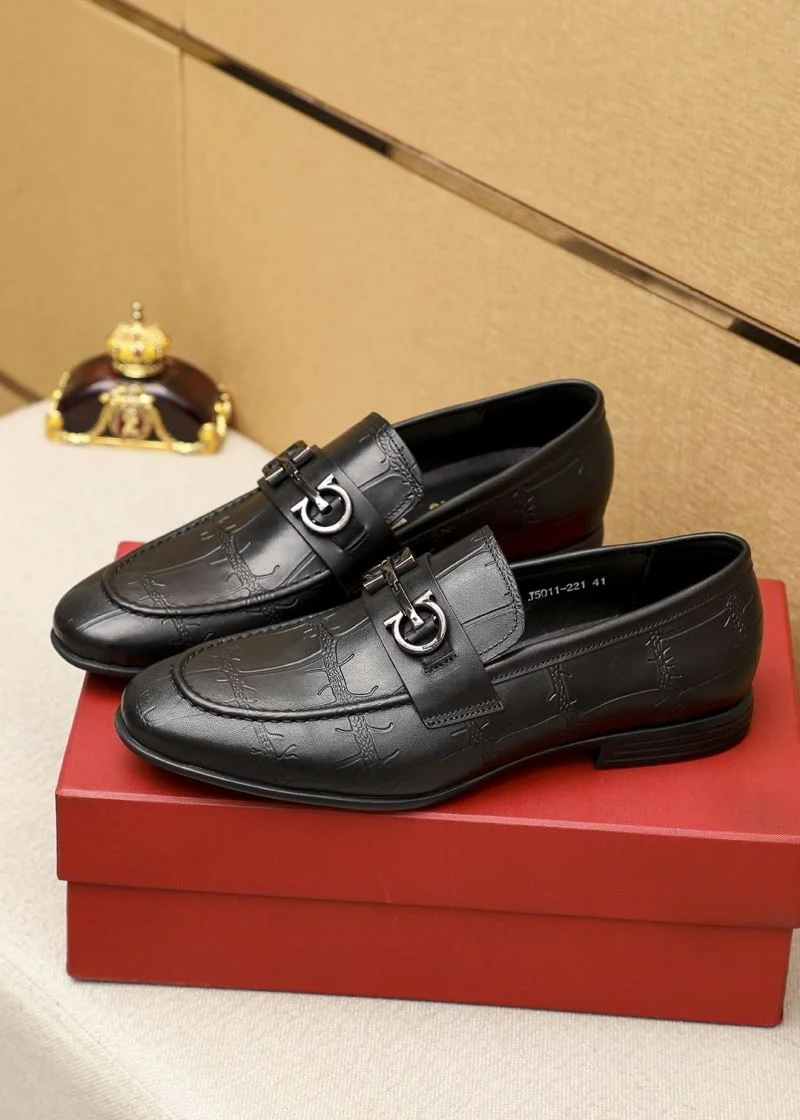 Packable Ferragamo Shoes 14307
