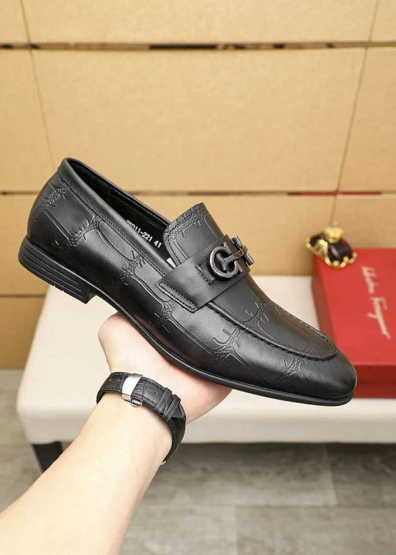 Packable Ferragamo Shoes 14307