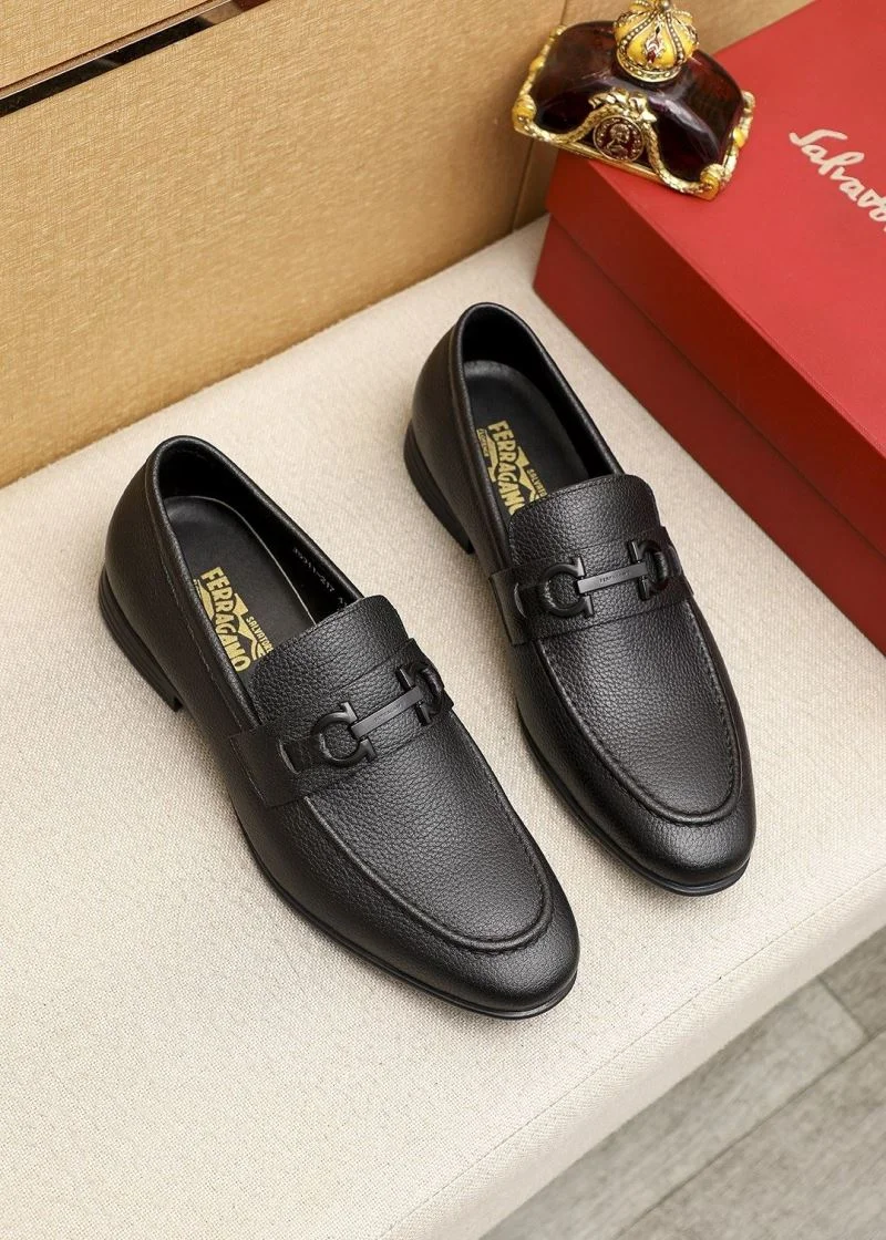 Ferragamo Shoes Modern 14304