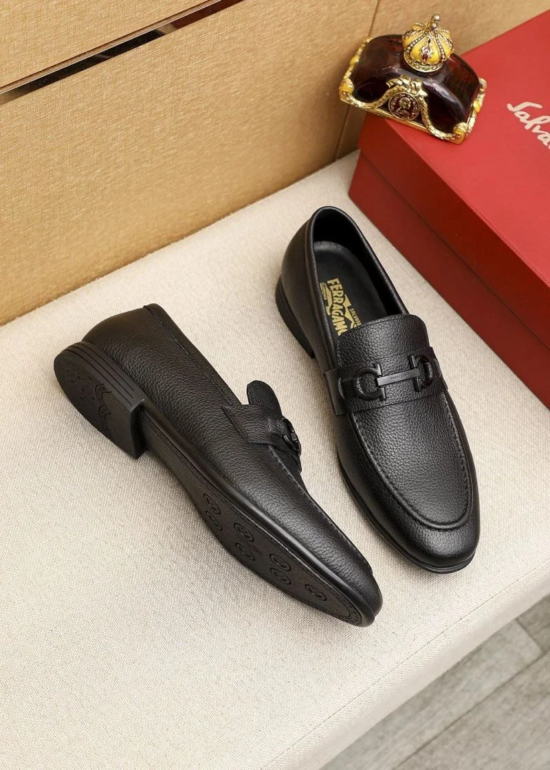 Ferragamo Shoes Modern 14304