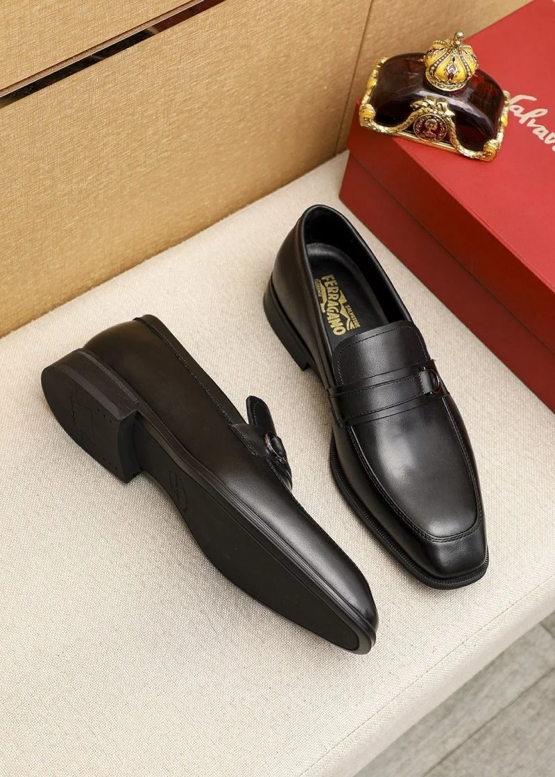 Durable Ferragamo Shoes 14311