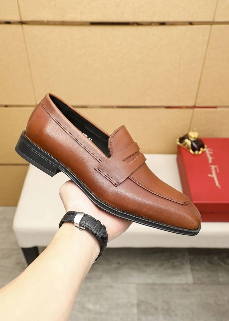 Ferragamo Shoes Original 14309