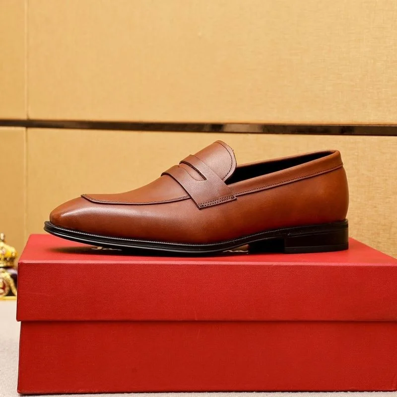 Ferragamo Shoes Original 14309