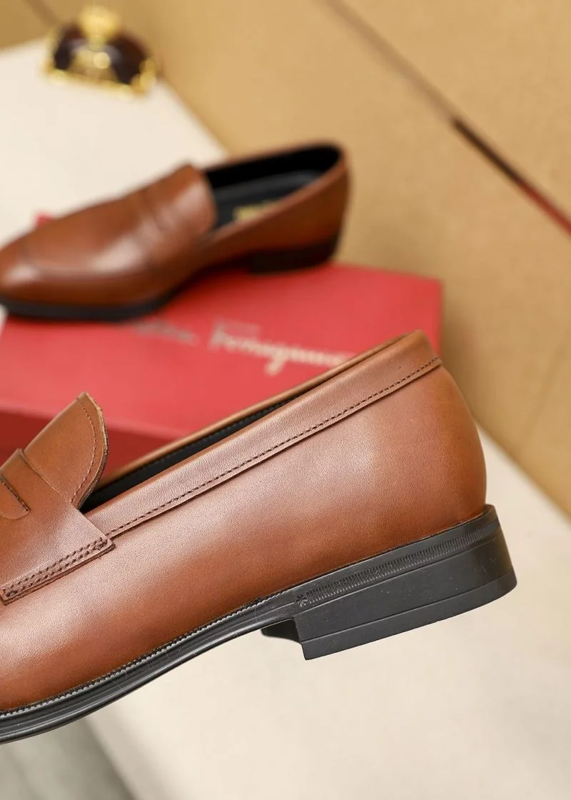 Ferragamo Shoes Original 14309
