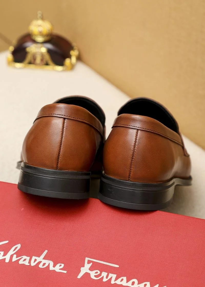 Ferragamo Shoes Original 14309