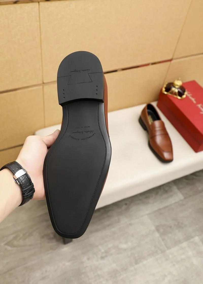 Ferragamo Shoes Original 14309