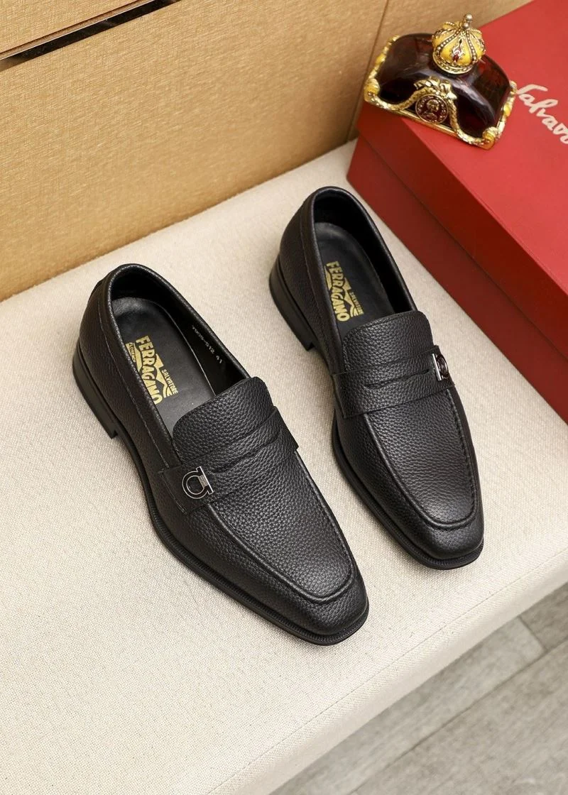 Ferragamo Shoes Affordable 14337