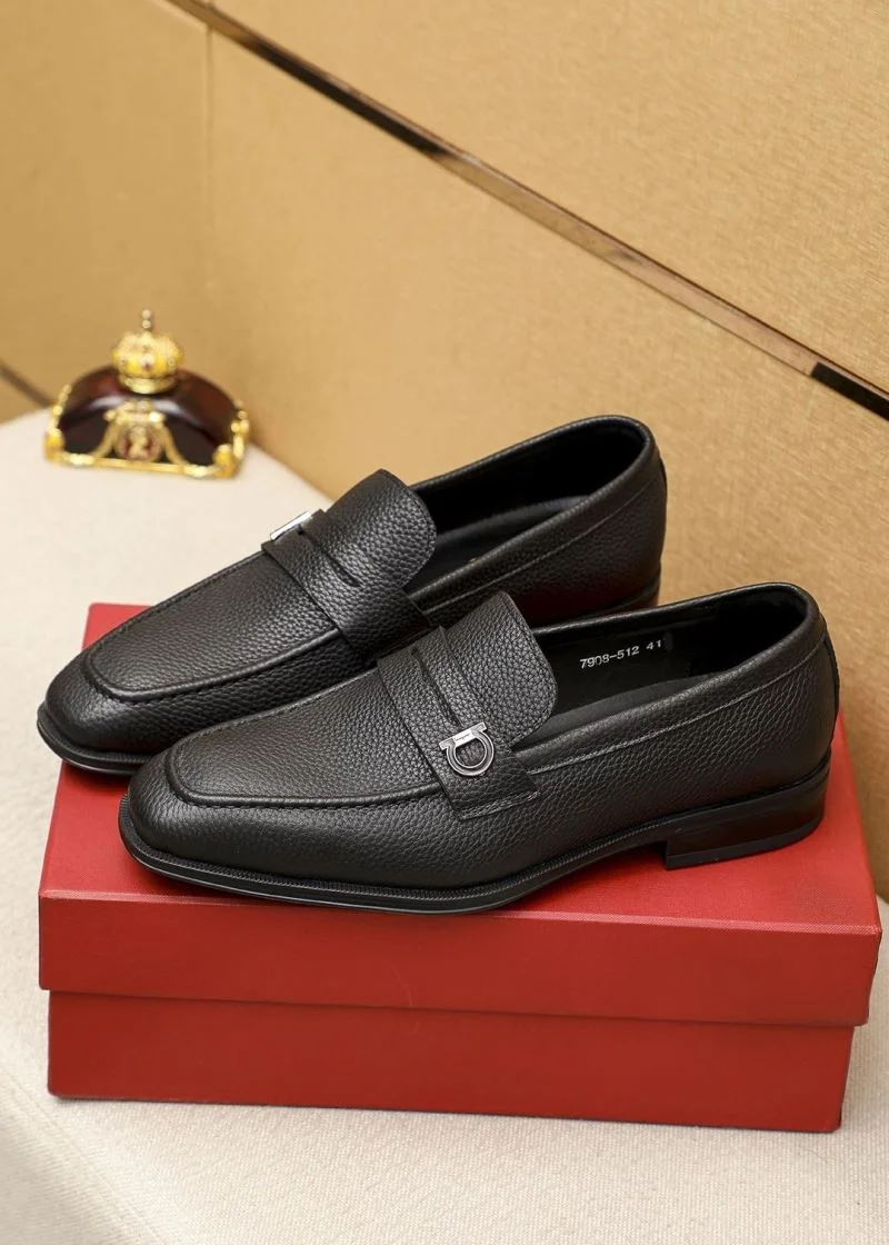 Ferragamo Shoes Affordable 14337