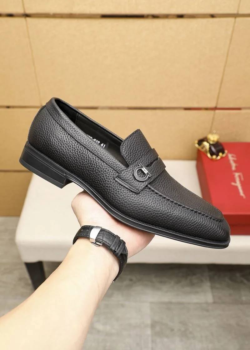 Ferragamo Shoes Affordable 14337