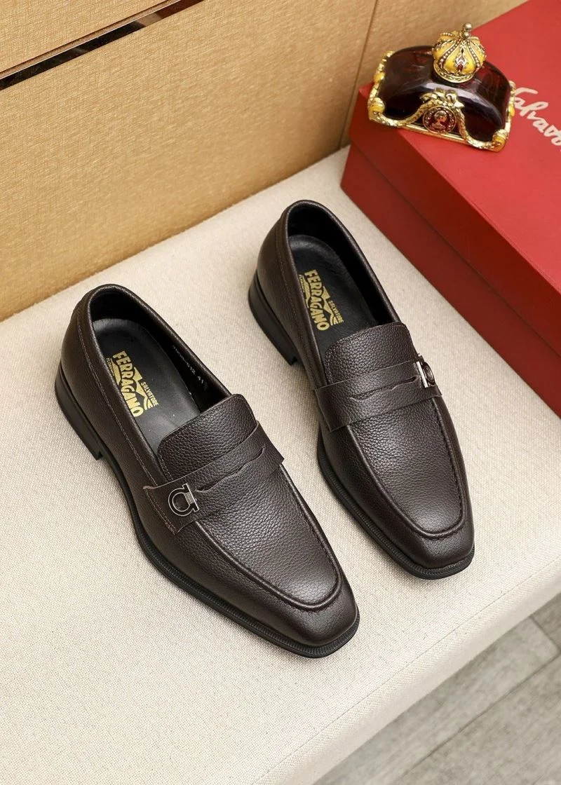 Seasonal Ferragamo Shoes 14301