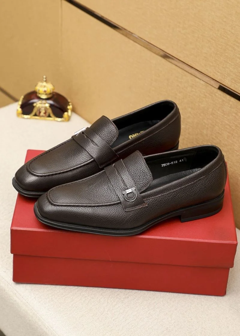 Seasonal Ferragamo Shoes 14301