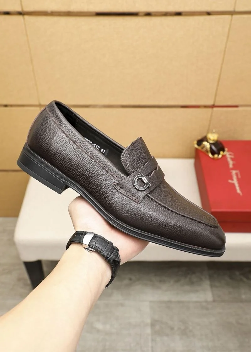 Seasonal Ferragamo Shoes 14301