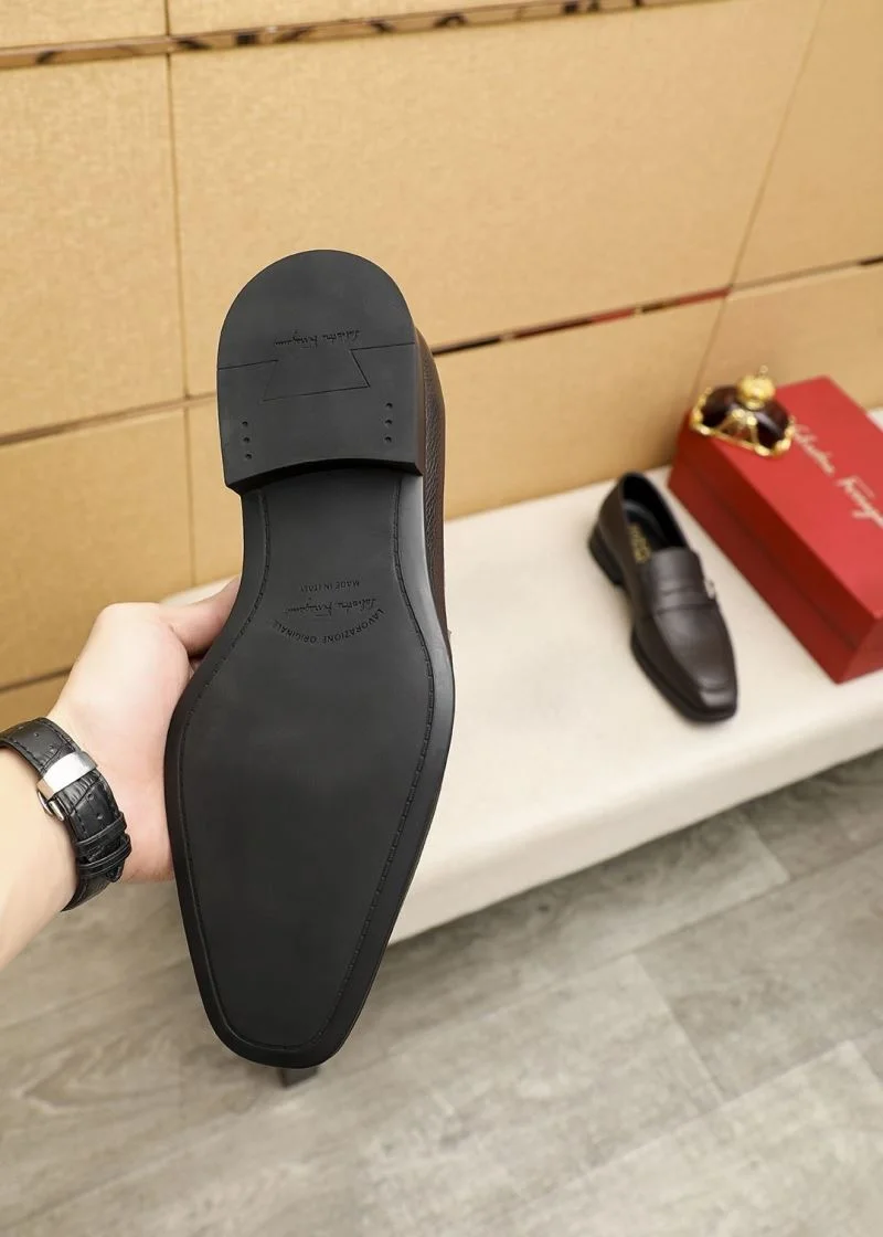 Seasonal Ferragamo Shoes 14301
