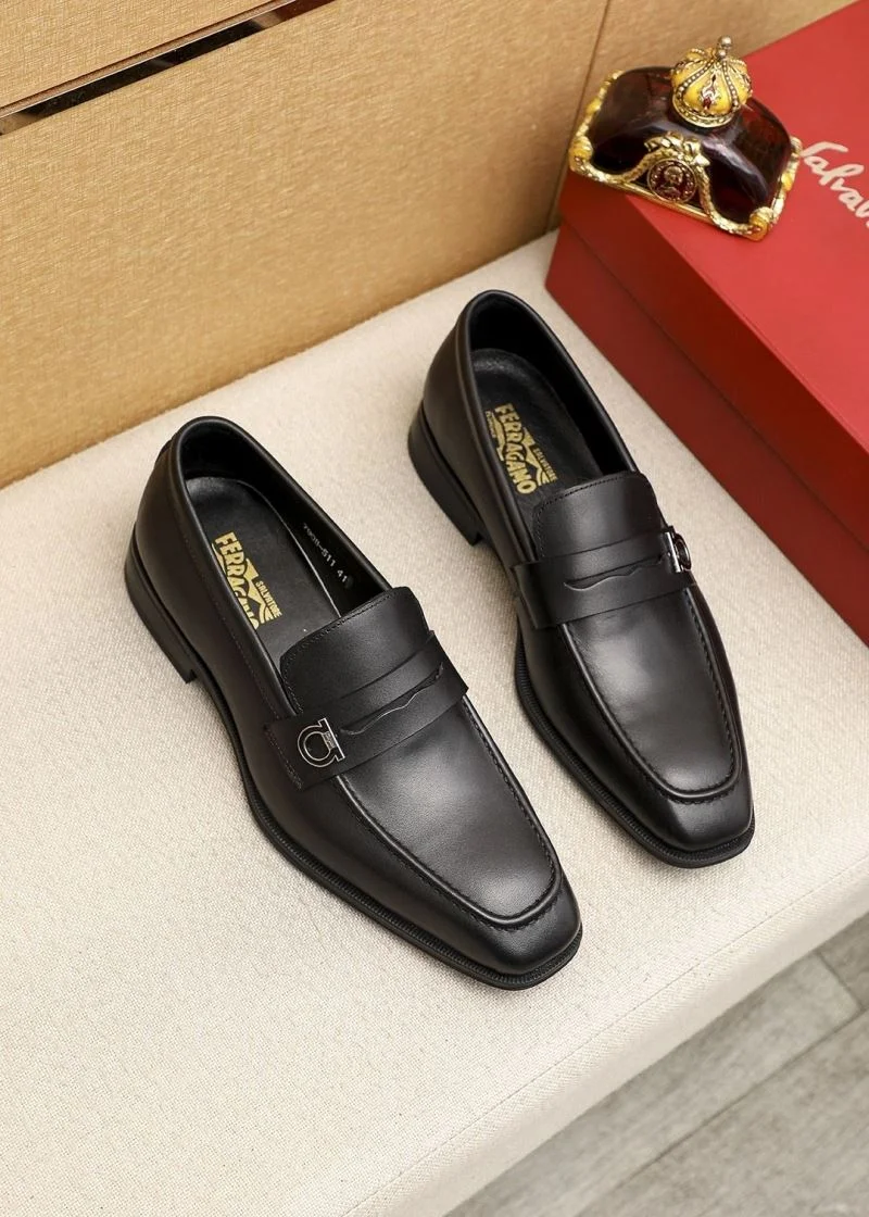 ComfortFit Ferragamo Shoes 14297